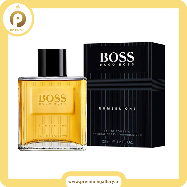 عطر ادکلن هوگو بوس نامبر وان