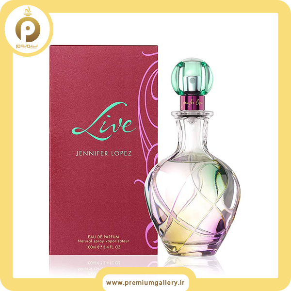 عطر ادکلن جنیفر لوپز لایو