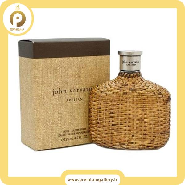 عطر ادکلن جان وارواتوس آرتیسان