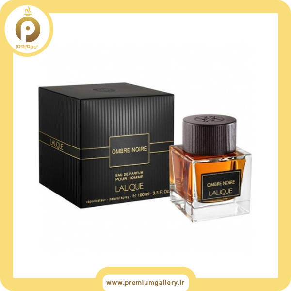 عطر ادکلن لالیک امبر نویر