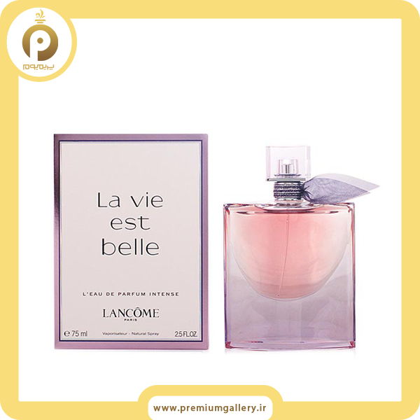 عطر ادکلن لانکوم لا ویه است بله لئو پارفوم اینتنس