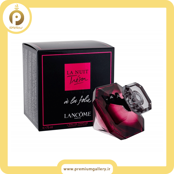 عطر ادکلن لانکوم لا نویت ترزور ای لا فولی