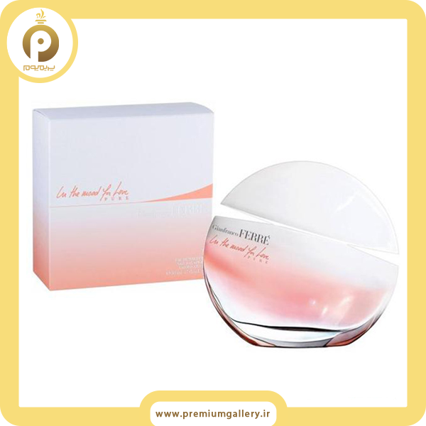 عطر ادکلن فره صورتی-این د مود فور لاو پیور