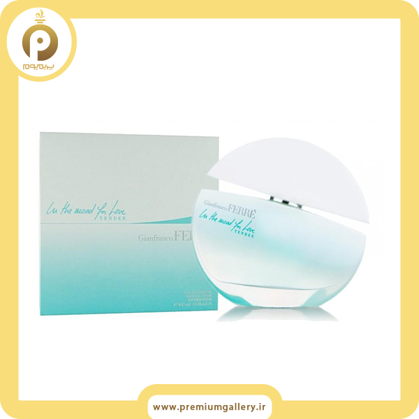 عطر ادکلن فره آبی-این د مود فور لاو تندر