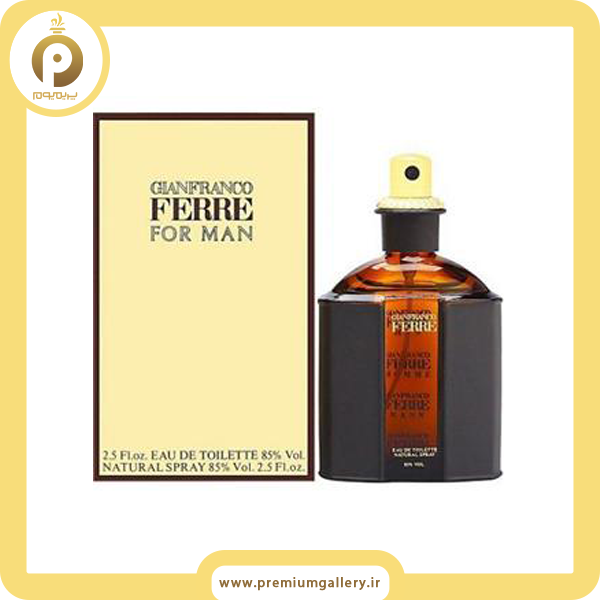 عطر ادکلن فره مشکی-مردانه