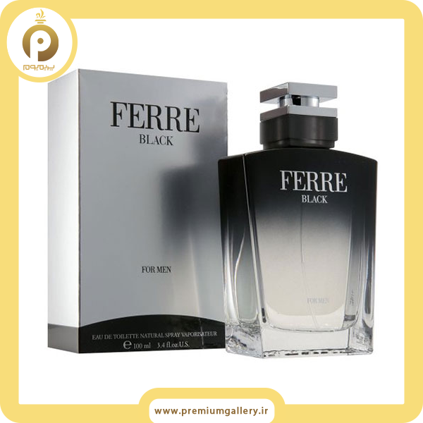 عطر ادکلن فره مشکی-بلک
