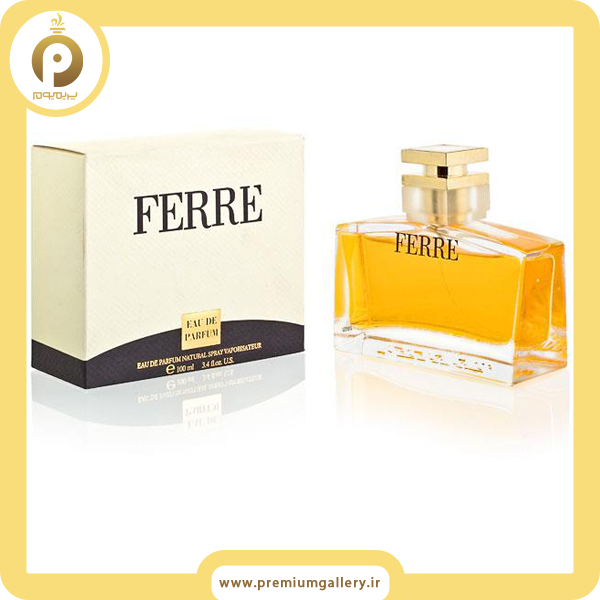 عطر ادکلن فره زرد-ادو پرفیوم