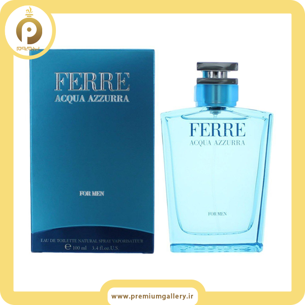 عطر ادکلن فره آبی-آکوا آزورا 