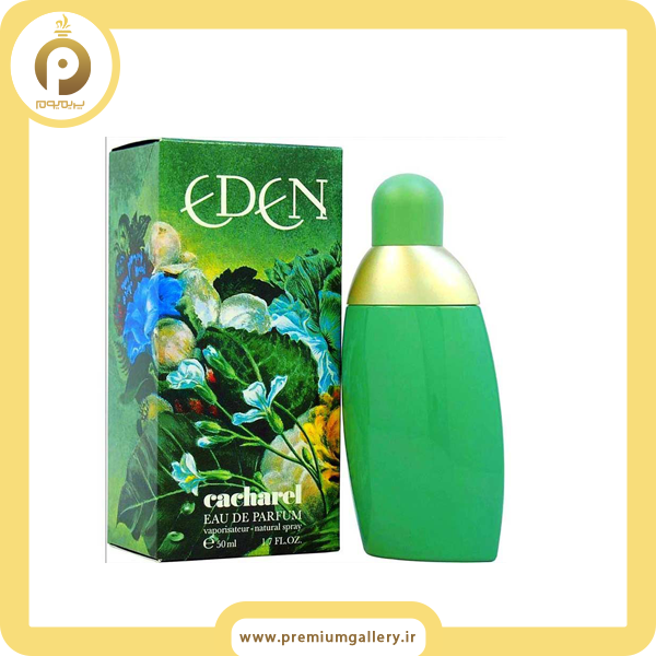 عطر ادکلن کاشارل ایدن