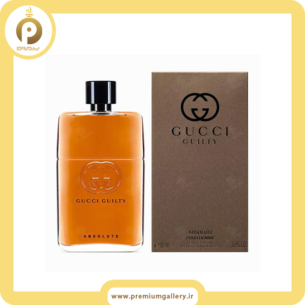 عطر ادکلن گوچی گیلتی ابسولوت