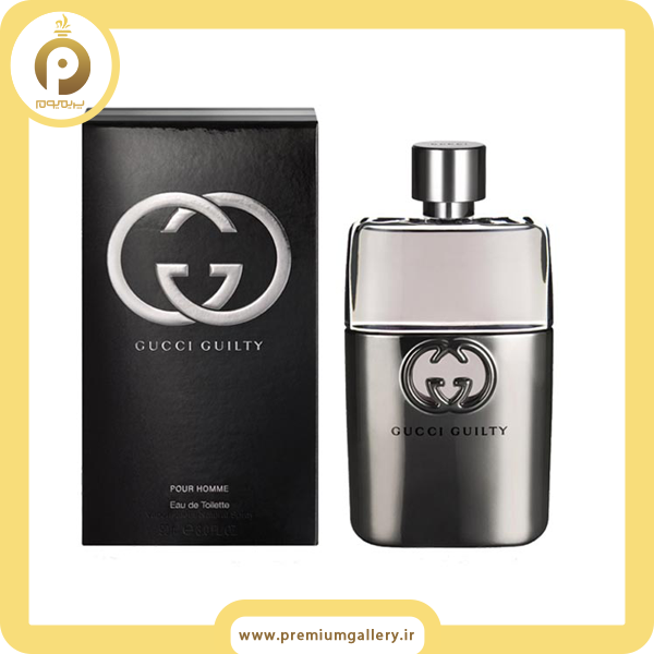 عطر ادکلن گوچی گیلتی مردانه