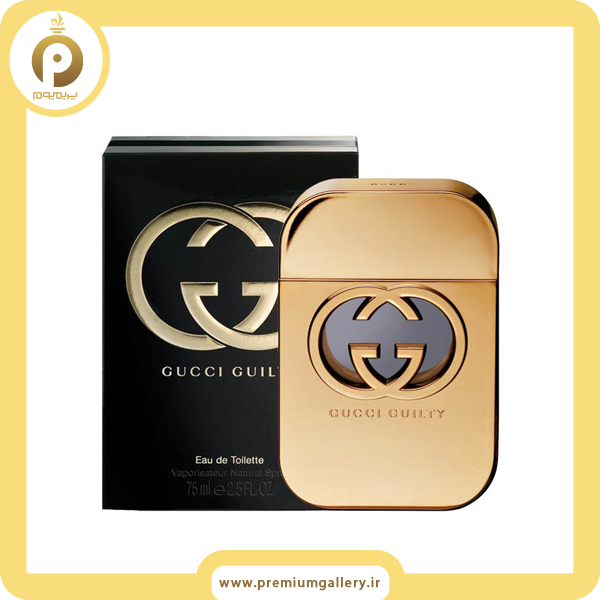 عطر ادکلن گوچی گیلتی زنانه