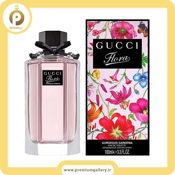 عطر ادکلن گوچی فلورا گورجس گاردنیا