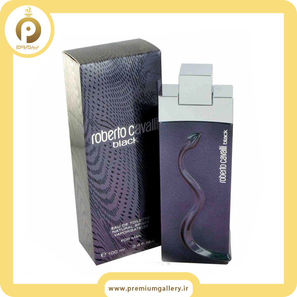 عطر ادکلن روبرتو کاوالی بلک مردانه