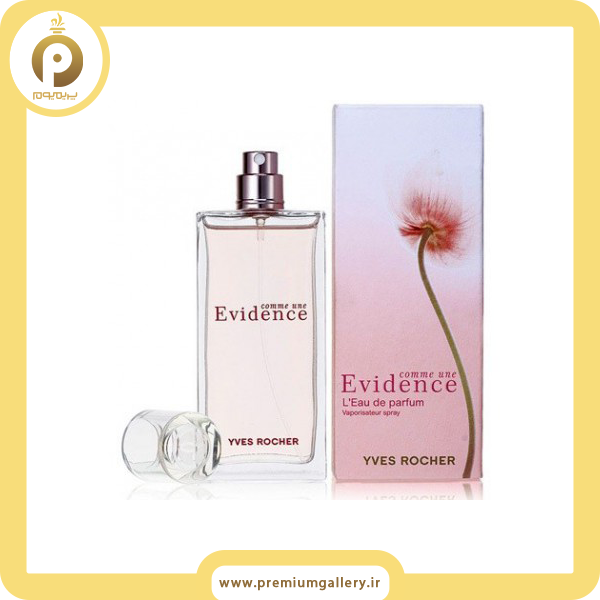 عطر ادکلن اویدنس زنانه اصل-ایوروشه