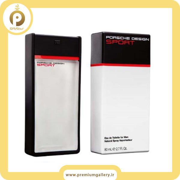 عطر ادکلن پورش دیزاین اسپرت