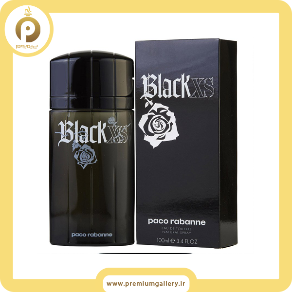 عطر ادکلن پاکو رابان بلک ایکس اس مردانه