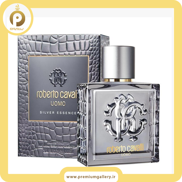 عطر ادکلن روبرتو کاوالی یومو سیلور اسنس