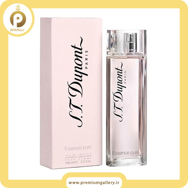 عطر ادکلن اس تی دوپونت اسنس پیور زنانه 