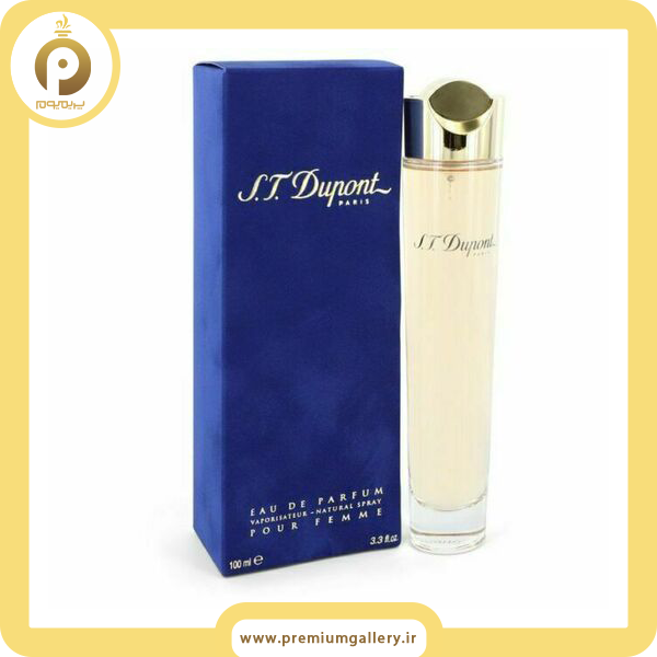 عطر ادکلن اس تی دوپونت زنانه