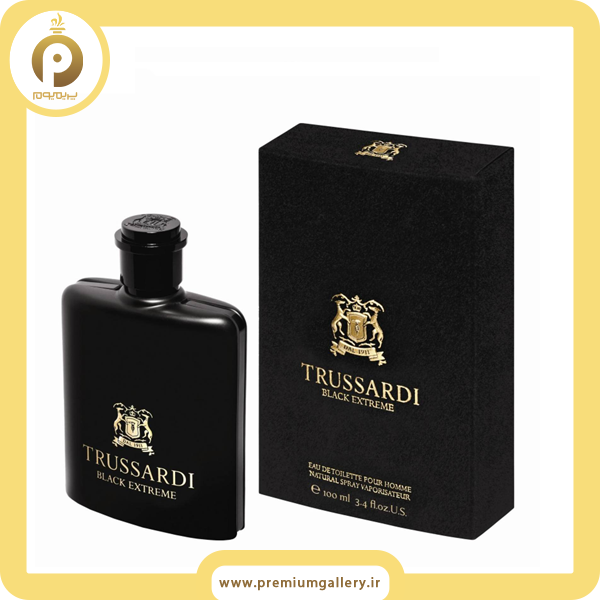 عطر ادکلن تروساردی بلک اکستریم