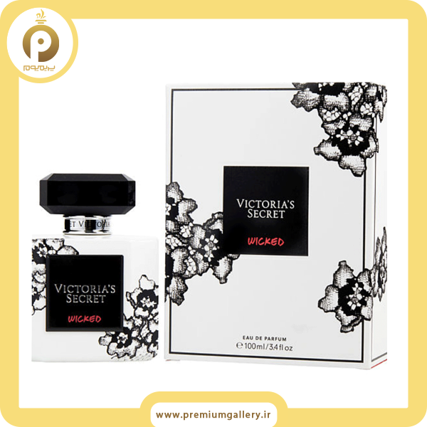 عطر ادکلن ویکتوریا سکرت ویکد ادو پرفیوم