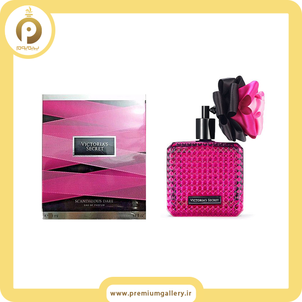 عطر ادکلن ویکتوریا سکرت اسکندلوس دیر