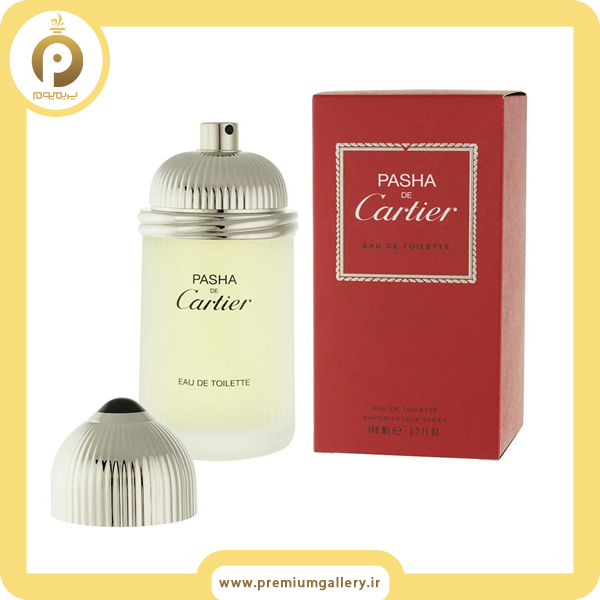 عطر ادکلن کارتیر پاشا مردانه