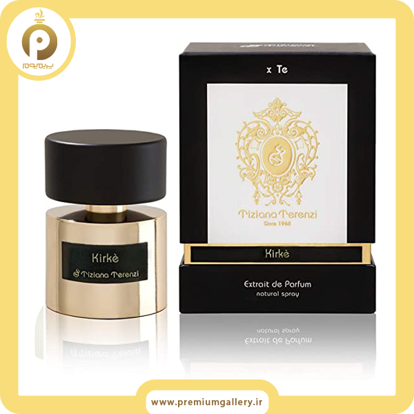 عطر ادکلن تیزیانا ترنزی کیرکه