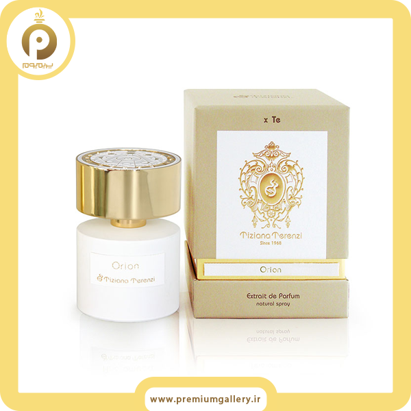 عطر ادکلن تیزیانا ترنزی اوریون