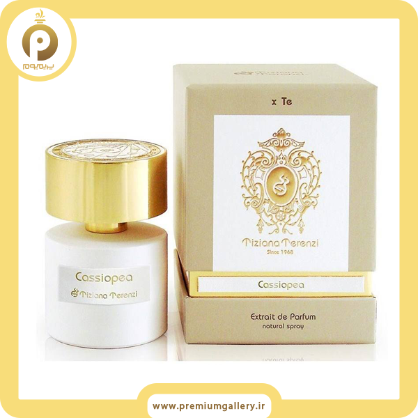 عطر ادکلن تیزیانا ترنزی کسیوپا