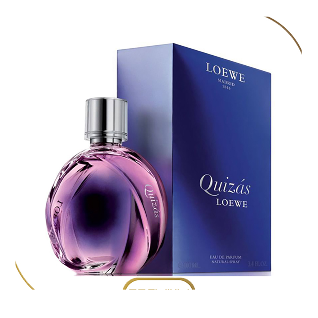عطر ادکلن لوئو-لوئوه کویزاس | Loewe Quizas