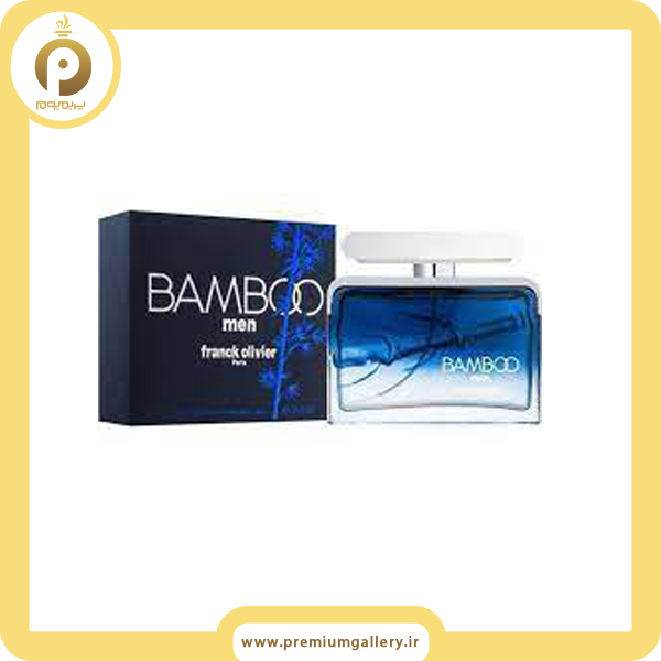 عطر ادکلن فرانک اولیور بامبو مردانه