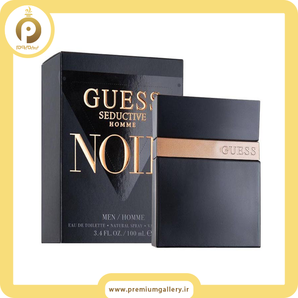 عطر ادکلن گس سداکتیو نویر هوم مردانه