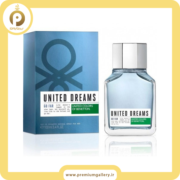 عطر ادکلن بنتون یونایتد دریمز من گو فار