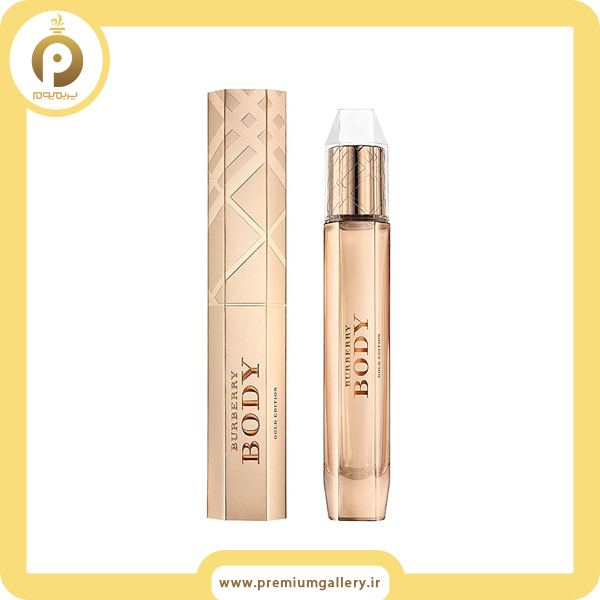 عطر ادکلن باربری بادی