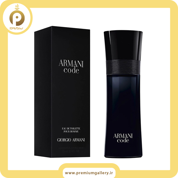 عطر ادکلن جورجیو آرمانی کد مردانه