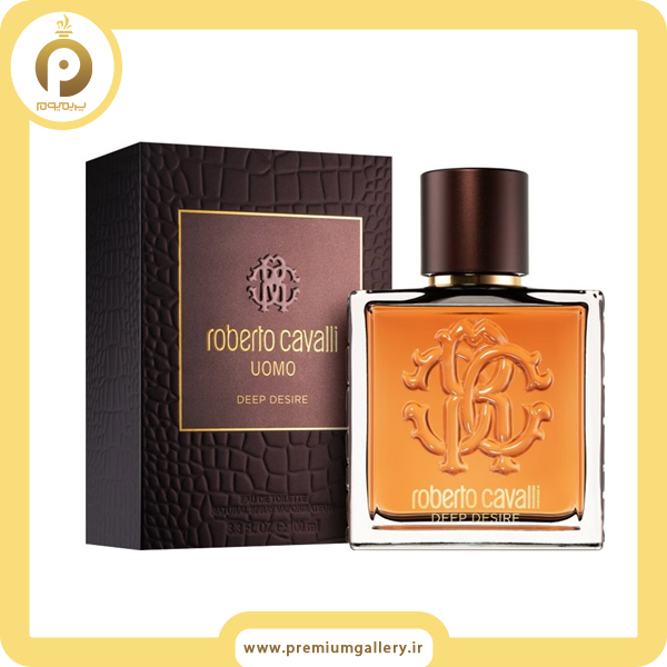 عطر ادکلن روبرتو کاوالی یومو دیپ دیزایر