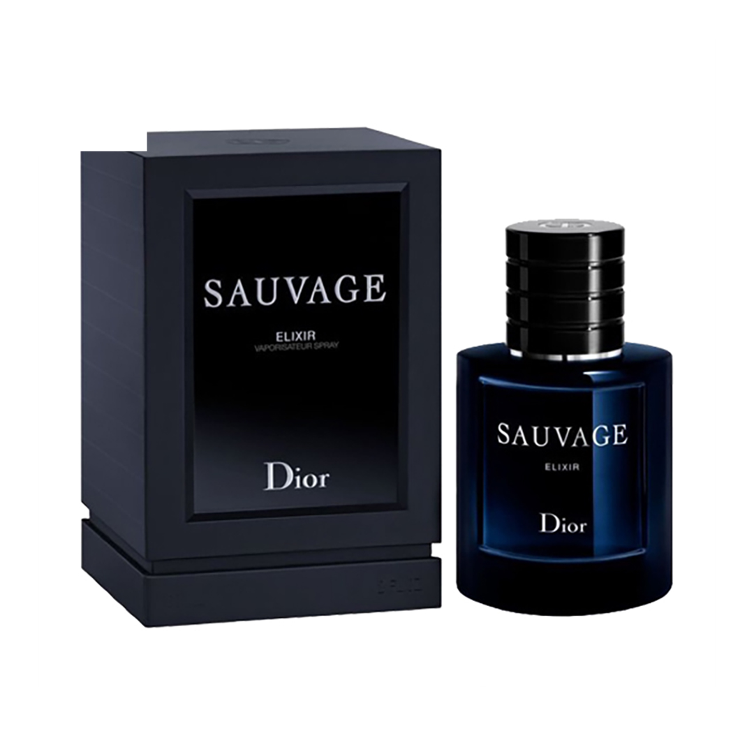 عطر ادکلن دیور ساواج (ساوج) الکسیر