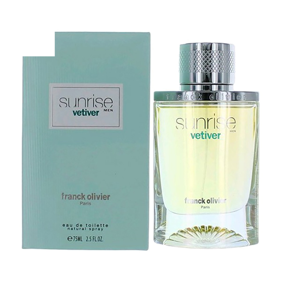 عطر ادکلن فرانک الیور سان رایز وتیور