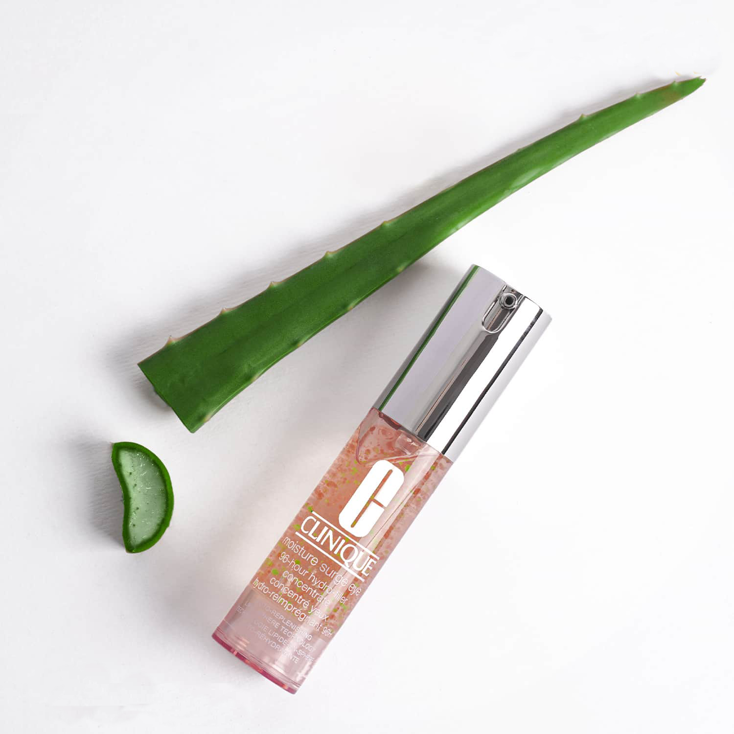 ژل دور چشم 96 ساعته کلینیک