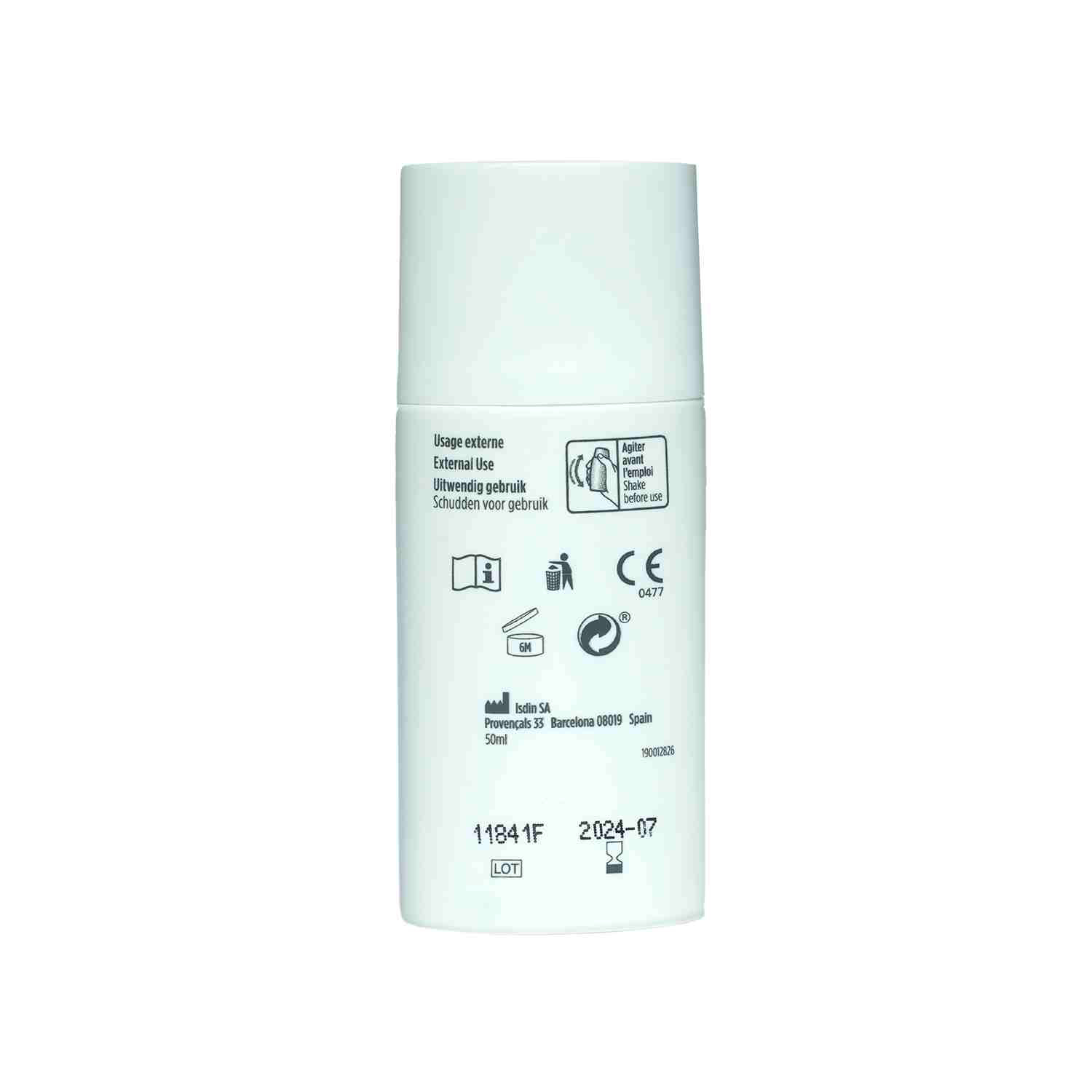 ضد آفتاب اریفوتونا AK فلویید spf100 ایزدین