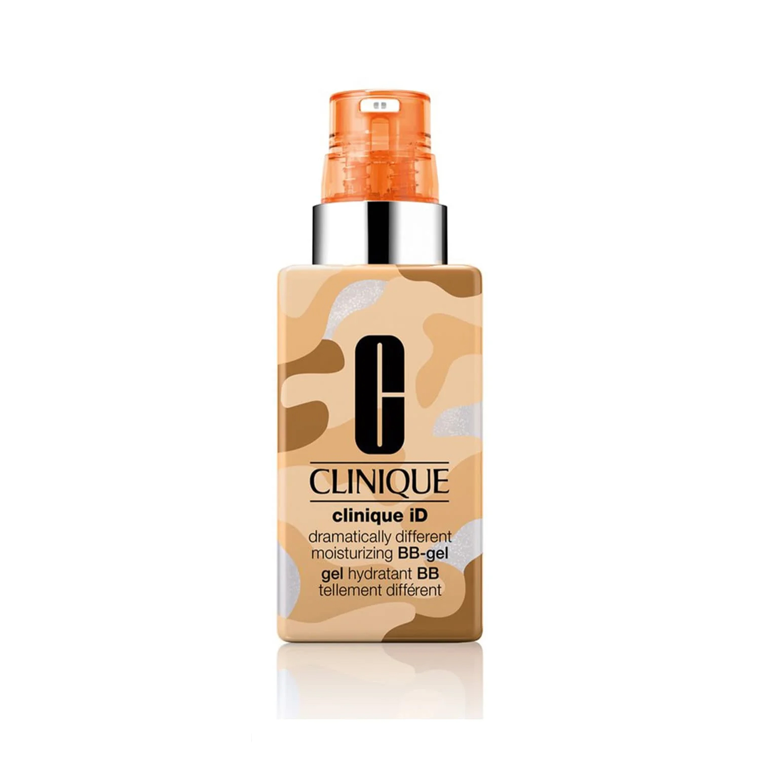 ژل BB رطوبت رسان کلینیک همراه با کارتریج ضد خستگی