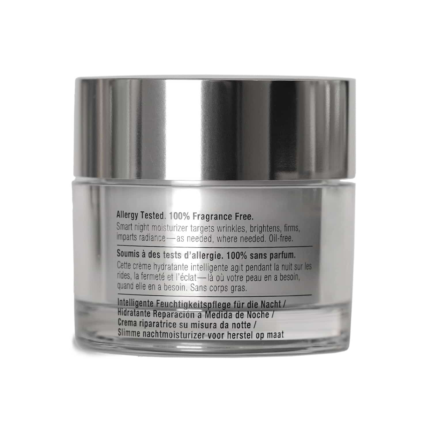 کرم شب اسمارت پوست مختلط تا چرب کلینیک