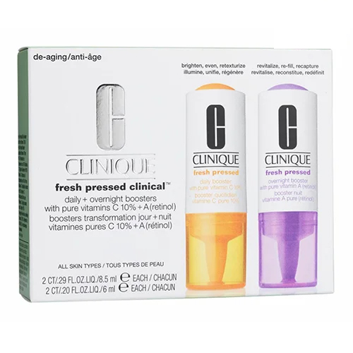 ست جوان کننده پوست کلینیک