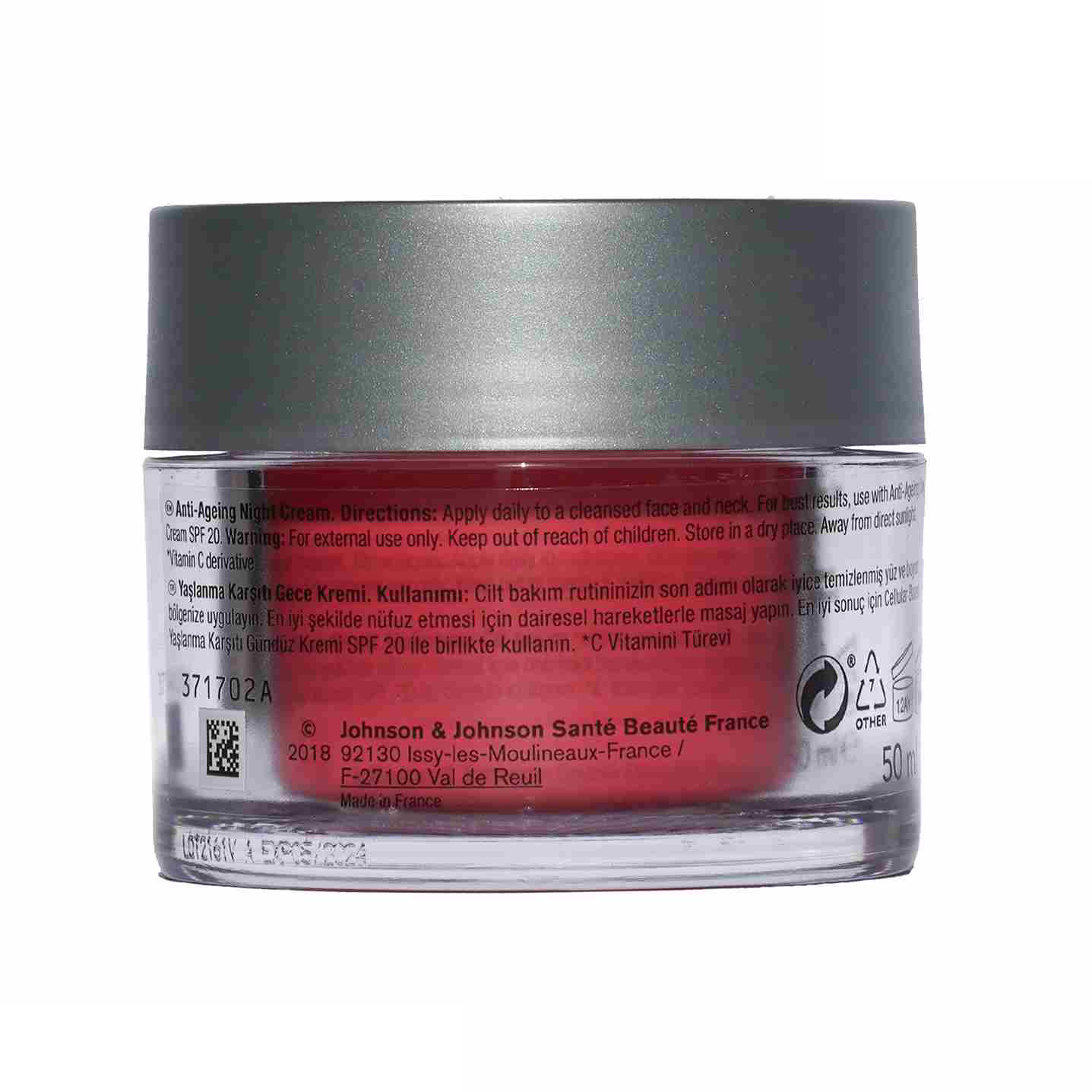 کرم شب ضد پیری Cellular Boost نوتروژینا