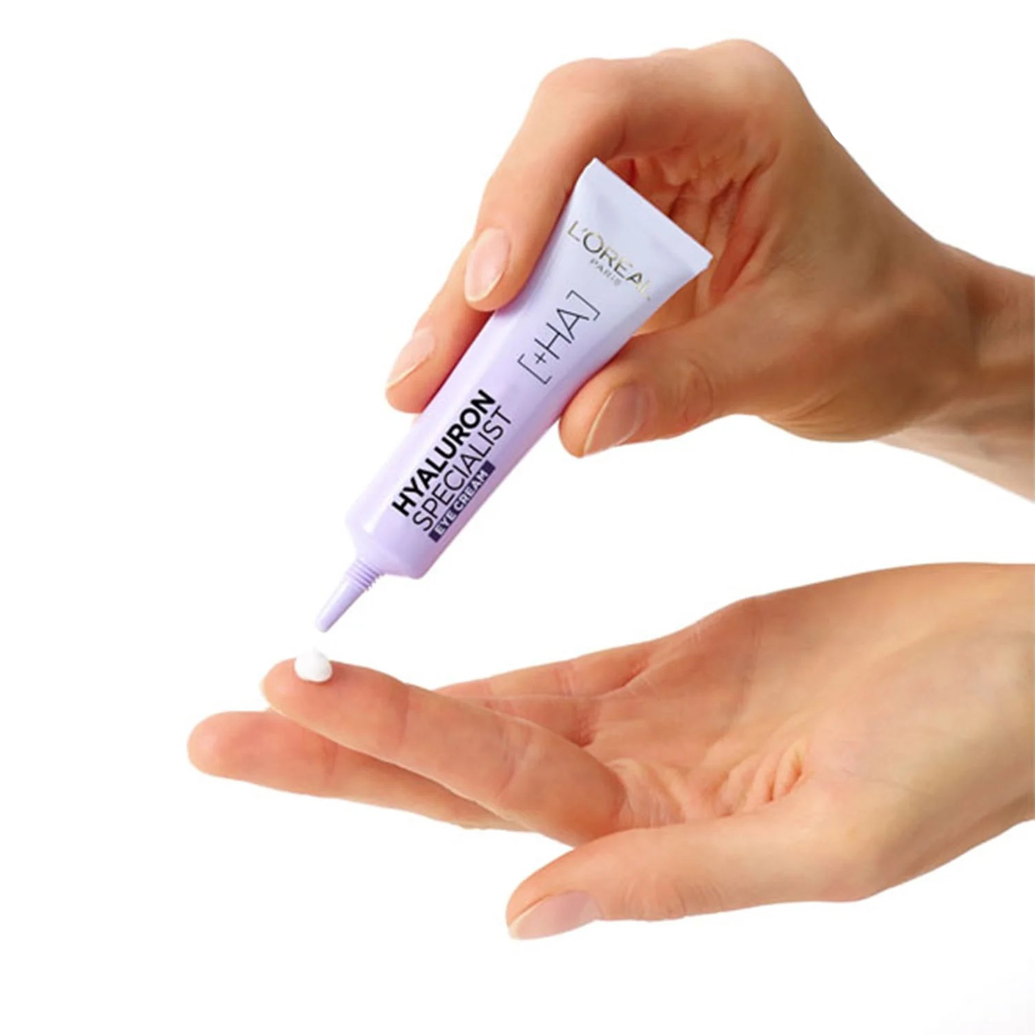 کرم دور چشم آبرسان Hyaluron Specialist لورال