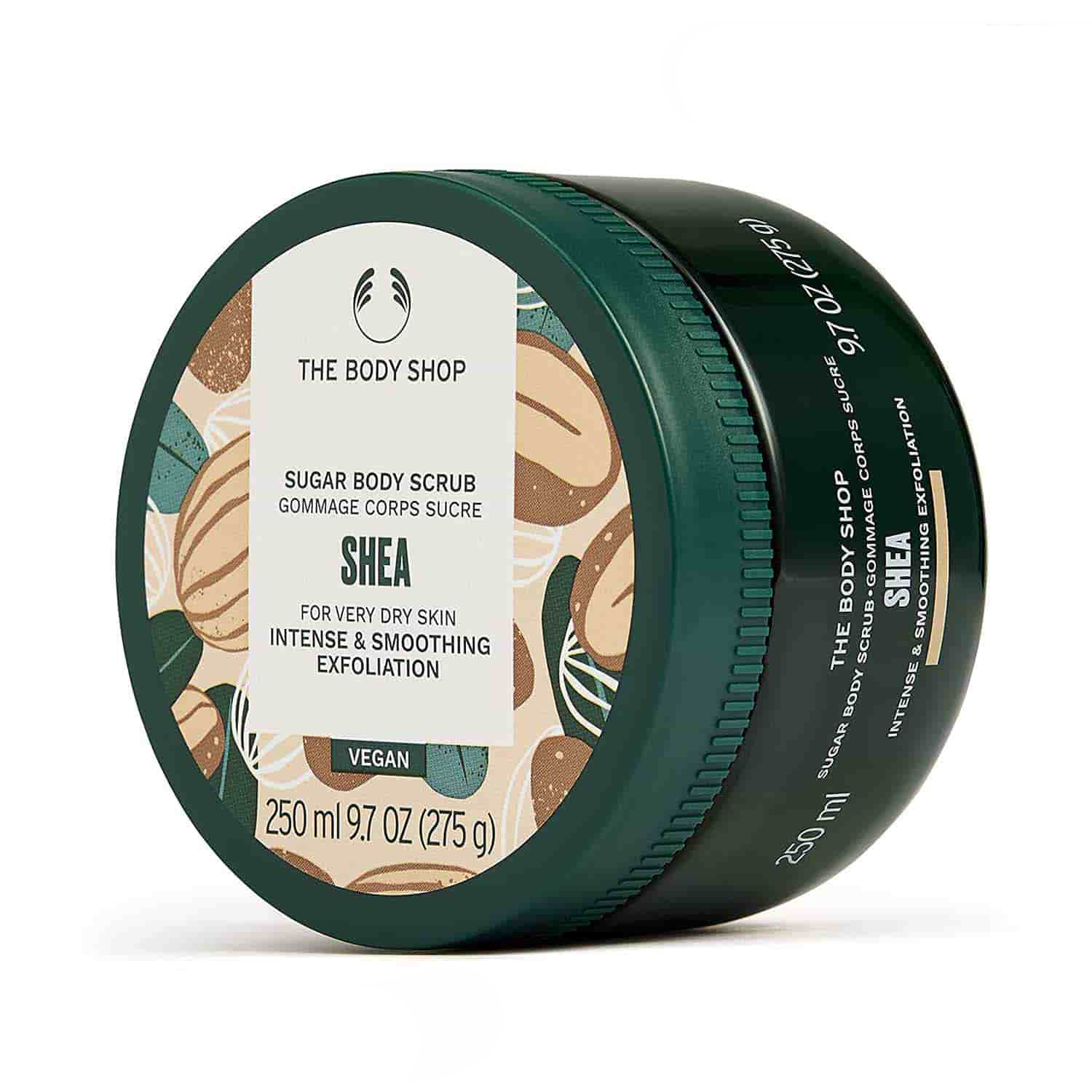 اسکراب بدن Shea بادی شاپ