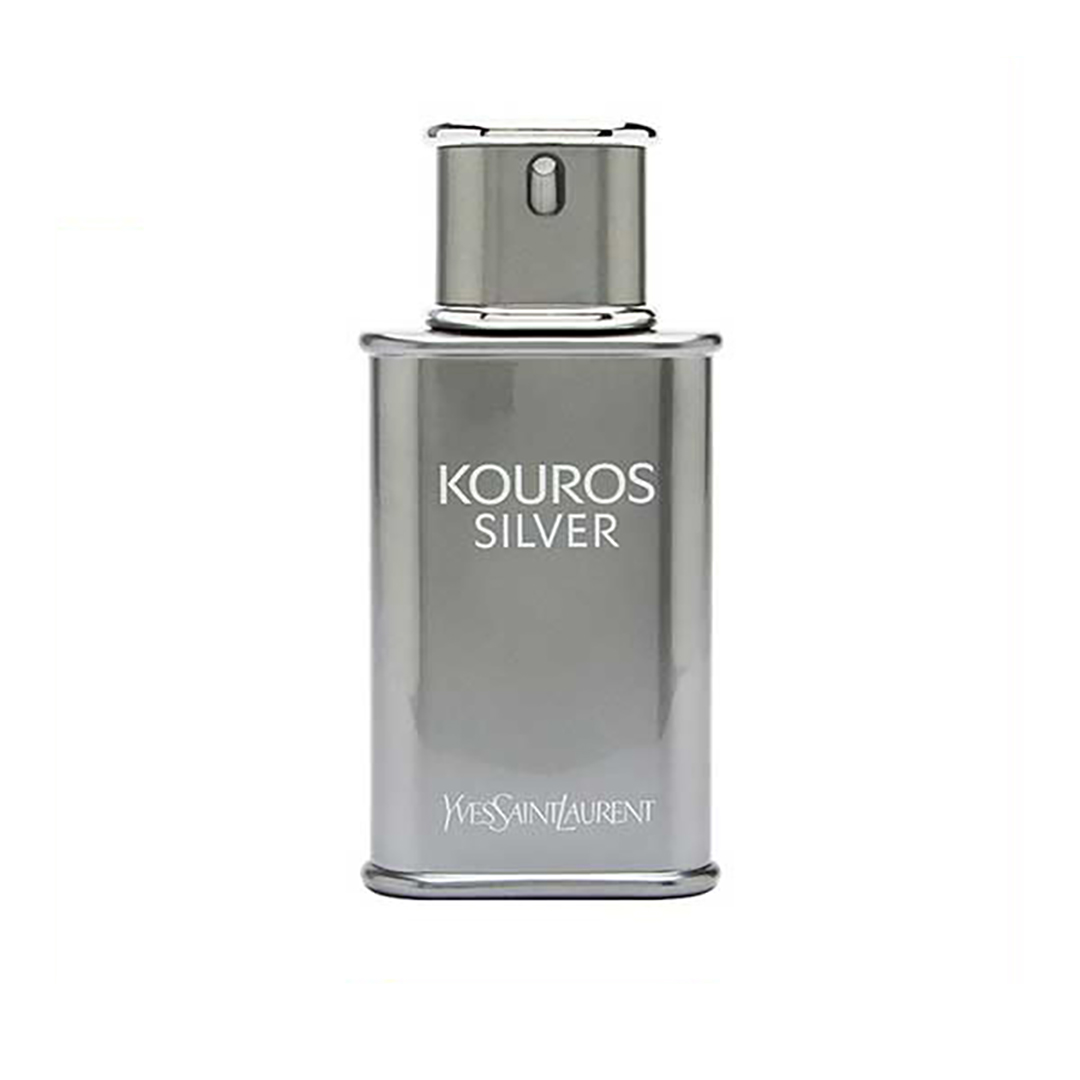 Yves Saint Laurent Kouros Silver