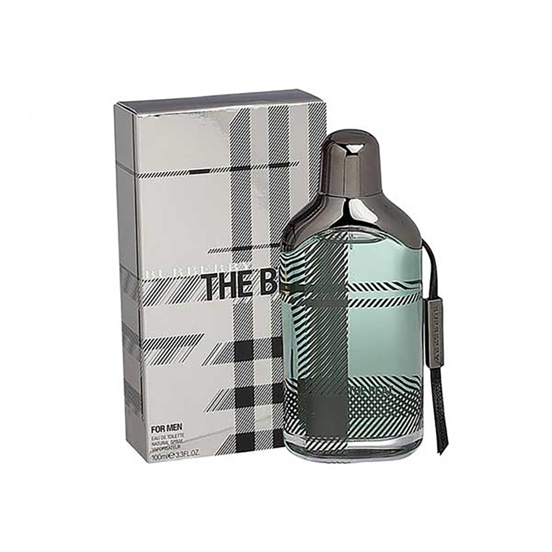 Burberry the Beat For Men (M) 100ml Edt Spr